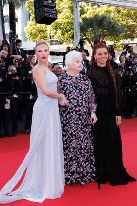 M Montée des marches du film Vie privée lors du 78ème Festival International du Film de Cannes Scarlett Johansson, June Squibb, Erin Kellyman Montée des marches du film Vie privée lors du 78ème Festival International du Film de Cannes, au Palais des Festivals à Cannes On may 20th 2025 Jacovides Moreau Bestimage Red carpet for the movie A private life during the 78th Cannes International Film Festival at the Palais des Festivals in Cannes, France On may 20th 2025 Cannes France  Copyright: xJACOVIDES-MOREAUx xBESTIMAGExJACOVIDES-MOREAUx xBESTIMAGEx