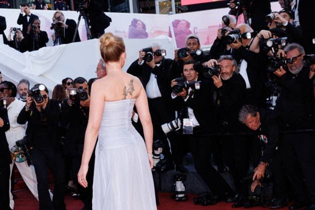 M Montée des marches du film Vie privée lors du 78ème Festival International du Film de Cannes Scarlett Johansson Montée des marches du film Vie privée lors du 78ème Festival International du Film de Cannes, au Palais des Festivals à Cannes On may 20th 2025 Jacovides Moreau Bestimage Red carpet for the movie A private life during the 78th Cannes International Film Festival at the Palais des Festivals in Cannes, France On may 20th 2025 Cannes France  Copyright: xJACOVIDES-MOREAUx xBESTIMAGExJACOVIDES-MOREAUx xBESTIMAGEx