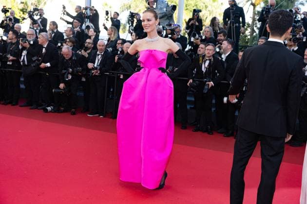 B Montée des marches du film Vie privée lors du 78ème Festival International du Film de Cannes Eva Herzigova Montée des marches du film Vie privée lors du 78ème Festival International du Film de Cannes, au Palais des Festivals à Cannes On may 20th 2025 Olivier Borde Bestimage Red carpet for the movie A private life during the 78th Cannes International Film Festival at the Palais des Festivals in Cannes, France On may 20th 2025 Cannes France  Copyright: xOLIVIERxBORDEx xBESTIMAGExOLIVIERxBORDEx xBESTIMAGEx