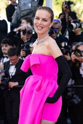 B Montée des marches du film Vie privée lors du 78ème Festival International du Film de Cannes Eva Herzigova Montée des marches du film Vie privée lors du 78ème Festival International du Film de Cannes, au Palais des Festivals à Cannes On may 20th 2025 Olivier Borde Bestimage Red carpet for the movie A private life during the 78th Cannes International Film Festival at the Palais des Festivals in Cannes, France On may 20th 2025 Cannes France  Copyright: xOLIVIERxBORDEx xBESTIMAGExOLIVIERxBORDEx xBESTIMAGEx