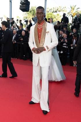 B Montée des marches du film Vie privée lors du 78ème Festival International du Film de Cannes Alioune Badara Fall Montée des marches du film Vie privée lors du 78ème Festival International du Film de Cannes, au Palais des Festivals à Cannes On may 20th 2025 Olivier Borde Bestimage Red carpet for the movie A private life during the 78th Cannes International Film Festival at the Palais des Festivals in Cannes, France On may 20th 2025 Cannes France  Copyright: xOLIVIERxBORDEx xBESTIMAGExOLIVIERxBORDEx xBESTIMAGEx