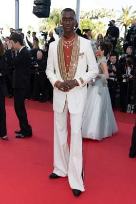 B Montée des marches du film Vie privée lors du 78ème Festival International du Film de Cannes Alioune Badara Fall Montée des marches du film Vie privée lors du 78ème Festival International du Film de Cannes, au Palais des Festivals à Cannes On may 20th 2025 Olivier Borde Bestimage Red carpet for the movie A private life during the 78th Cannes International Film Festival at the Palais des Festivals in Cannes, France On may 20th 2025 Cannes France  Copyright: xOLIVIERxBORDEx xBESTIMAGExOLIVIERxBORDEx xBESTIMAGEx