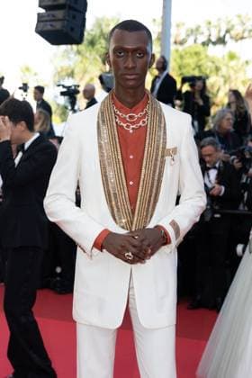 B Montée des marches du film Vie privée lors du 78ème Festival International du Film de Cannes Alioune Badara Fall Montée des marches du film Vie privée lors du 78ème Festival International du Film de Cannes, au Palais des Festivals à Cannes On may 20th 2025 Olivier Borde Bestimage Red carpet for the movie A private life during the 78th Cannes International Film Festival at the Palais des Festivals in Cannes, France On may 20th 2025 Cannes France  Copyright: xOLIVIERxBORDEx xBESTIMAGExOLIVIERxBORDEx xBESTIMAGEx