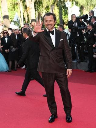 Cannes, France: Cannes, 78th Cannes Film Festival 2025 - Evening 8 - Red Carpet of the film Vie Prive (A Private Life). In the photo William Abadie Cannes  - ZUMAp169 20250520_zea_p169_850 Copyright: xSimonexComix
