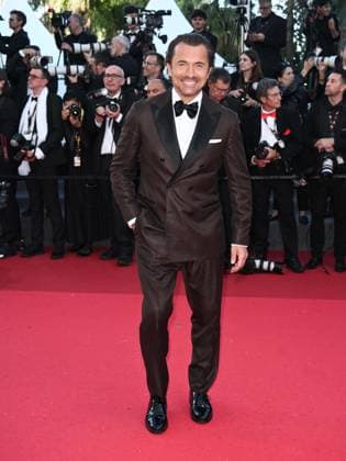 Cannes, France: Cannes, 78th Cannes Film Festival 2025 - Evening 8 - Red Carpet of the film Vie Prive (A Private Life). In the photo William Abadie Cannes  - ZUMAp169 20250520_zea_p169_853 Copyright: xSimonexComix