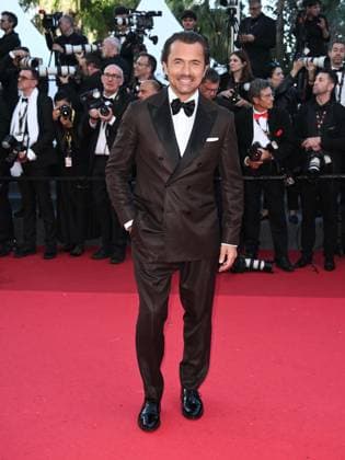 Cannes, France: Cannes, 78th Cannes Film Festival 2025 - Evening 8 - Red Carpet of the film Vie Prive (A Private Life). In the photo William Abadie Cannes  - ZUMAp169 20250520_zea_p169_854 Copyright: xSimonexComix