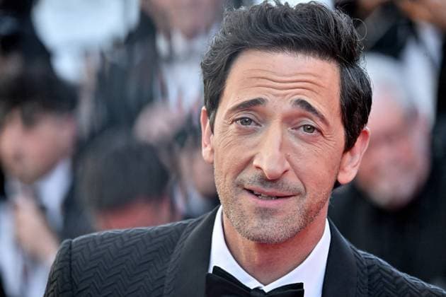 Cannes A Private Life Screening JR Adrien Brody attending the screening of A Private Life at 78th Cannes Film Festival in Cannes, France on May, 20, 2025. Photo by Julien Reynaud APS-Medias ABACAPRESS.COM Cannes France  Copyright: xReynaudxJulien APS-Medias ABACAx