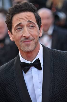 Cannes A Private Life Screening JR Adrien Brody attending the screening of A Private Life at 78th Cannes Film Festival in Cannes, France on May, 20, 2025. Photo by Julien Reynaud APS-Medias ABACAPRESS.COM Cannes France  Copyright: xReynaudxJulien APS-Medias ABACAx