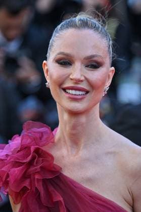 Cannes A Private Life Screening JR Georgina Chapman attending the screening of A Private Life at 78th Cannes Film Festival in Cannes, France on May, 20, 2025. Photo by Julien Reynaud APS-Medias ABACAPRESS.COM Cannes France  Copyright: xReynaudxJulien APS-Medias ABACAx