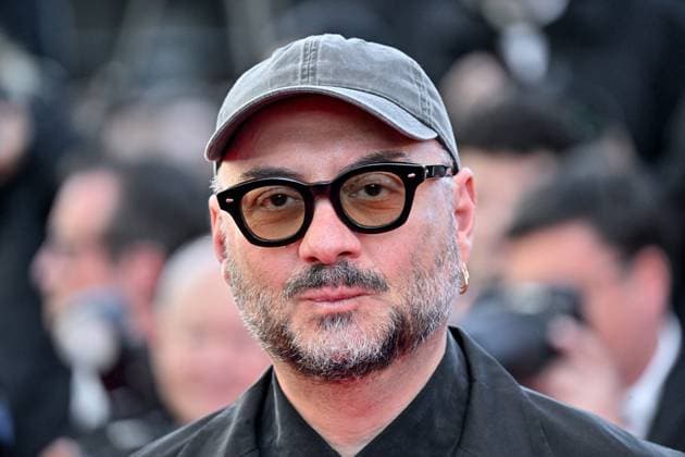 Cannes A Private Life Screening JR Kirill Serebrennikov attending the screening of A Private Life at 78th Cannes Film Festival in Cannes, France on May, 20, 2025. Photo by Julien Reynaud APS-Medias ABACAPRESS.COM Cannes France  Copyright: xReynaudxJulien APS-Medias ABACAx