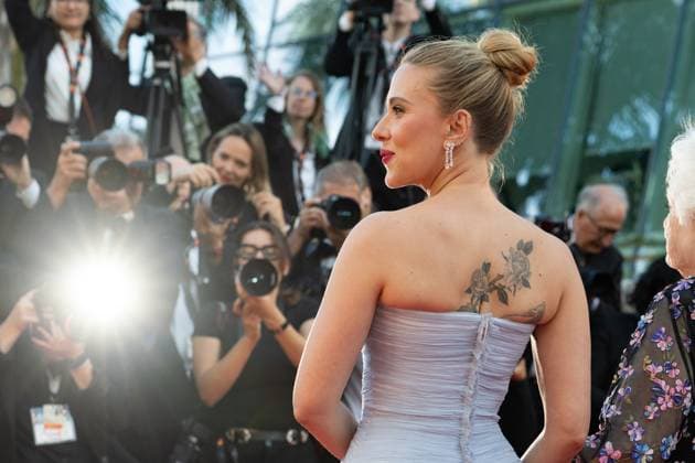 Entertainment Bilder des Tages B Montée des marches du film Vie privée lors du 78ème Festival International du Film de Cannes Scarlett Johansson Montée des marches du film Vie privée lors du 78ème Festival International du Film de Cannes, au Palais des Festivals à Cannes On may 20th 2025 Olivier Borde Bestimage Red carpet for the movie A private life during the 78th Cannes International Film Festival at the Palais des Festivals in Cannes, France On may 20th 2025 Cannes France  Copyright: xOLIVIERxBORDEx xBESTIMAGExOLIVIERxBORDEx xBESTIMAGEx