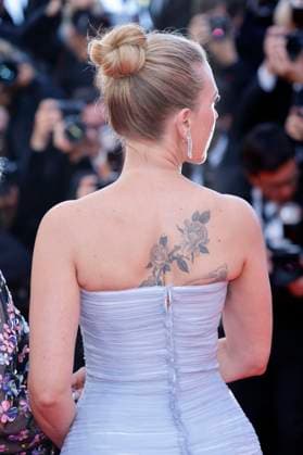 Scarlett Johansson at the premiere of the feature film Vie privÃ e A Private Life at the Festival de Cannes 2025 78 Cannes International Film Festival at the Palais des Festivals Cannes, 20 05 2025 Foto:xD.xBedrosianx xFuturexImagex private_5529
