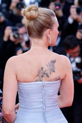 Scarlett Johansson at the premiere of the feature film Vie privÃ e A Private Life at the Festival de Cannes 2025 78 Cannes International Film Festival at the Palais des Festivals Cannes, 20 05 2025 Foto:xD.xBedrosianx xFuturexImagex private_5530