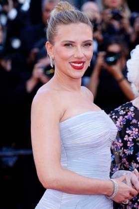 Scarlett Johansson at the premiere of the feature film Vie privÃ e A Private Life at the Festival de Cannes 2025 78 Cannes International Film Festival at the Palais des Festivals Cannes, 20 05 2025 Foto:xD.xBedrosianx xFuturexImagex private_5533