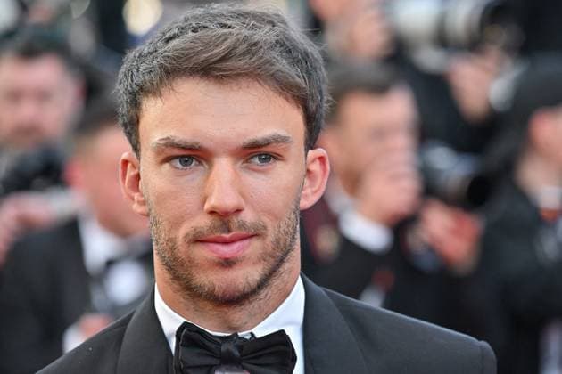 Cannes A Private Life Screening JR Pierre Gasly attending the screening of A Private Life at 78th Cannes Film Festival in Cannes, France on May, 20, 2025. Photo by Julien Reynaud APS-Medias ABACAPRESS.COM Cannes France  Copyright: xReynaudxJulien APS-Medias ABACAx