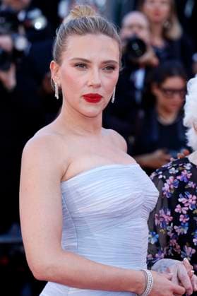 Scarlett Johansson at the premiere of the feature film Vie privÃ e A Private Life at the Festival de Cannes 2025 78 Cannes International Film Festival at the Palais des Festivals Cannes, 20 05 2025 Foto:xD.xBedrosianx xFuturexImagex private_5534