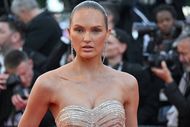 Cannes A Private Life Screening JR Romee Strijd attending the screening of A Private Life at 78th Cannes Film Festival in Cannes, France on May, 20, 2025. Photo by Julien Reynaud APS-Medias ABACAPRESS.COM Cannes France  Copyright: xReynaudxJulien APS-Medias ABACAx