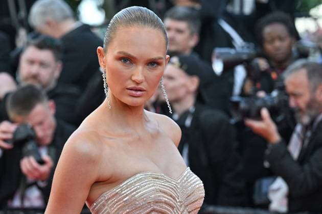 Cannes A Private Life Screening JR Romee Strijd attending the screening of A Private Life at 78th Cannes Film Festival in Cannes, France on May, 20, 2025. Photo by Julien Reynaud APS-Medias ABACAPRESS.COM Cannes France  Copyright: xReynaudxJulien APS-Medias ABACAx