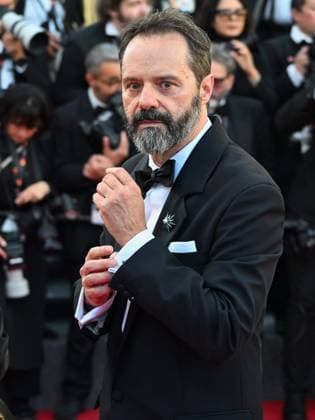 Cannes, Italy: Cannes, 78th Cannes Film Festival 2025 - Evening 8 - Red Carpet of the film Vie Privee (A Private Life) In the photo: SERGIO ROMANO Cannes Italy  - ZUMAp169 20250520_zea_p169_890 Copyright: xSimonexComix