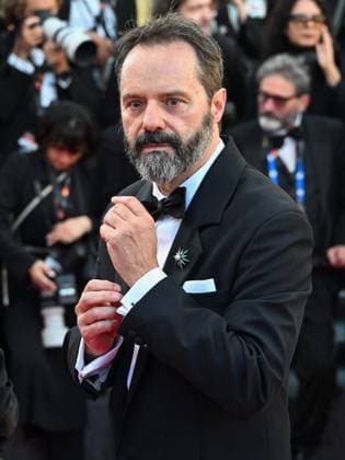 Cannes, Italy: Cannes, 78th Cannes Film Festival 2025 - Evening 8 - Red Carpet of the film Vie Privee (A Private Life) In the photo: SERGIO ROMANO Cannes Italy  - ZUMAp169 20250520_zea_p169_891 Copyright: xSimonexComix