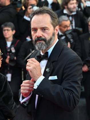 Cannes, Italy: Cannes, 78th Cannes Film Festival 2025 - Evening 8 - Red Carpet of the film Vie Privee (A Private Life) In the photo: SERGIO ROMANO Cannes Italy  - ZUMAp169 20250520_zea_p169_892 Copyright: xSimonexComix