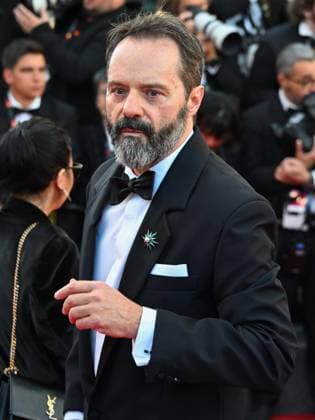 Cannes, Italy: Cannes, 78th Cannes Film Festival 2025 - Evening 8 - Red Carpet of the film Vie Privee (A Private Life) In the photo: SERGIO ROMANO Cannes Italy  - ZUMAp169 20250520_zea_p169_893 Copyright: xSimonexComix