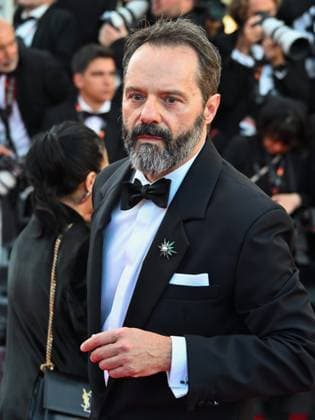 Cannes, Italy: Cannes, 78th Cannes Film Festival 2025 - Evening 8 - Red Carpet of the film Vie Privee (A Private Life) In the photo: SERGIO ROMANO Cannes Italy  - ZUMAp169 20250520_zea_p169_894 Copyright: xSimonexComix