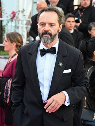 Cannes, Italy: Cannes, 78th Cannes Film Festival 2025 - Evening 8 - Red Carpet of the film Vie Privee (A Private Life) In the photo: SERGIO ROMANO Cannes Italy  - ZUMAp169 20250520_zea_p169_895 Copyright: xSimonexComix