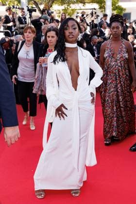 M Montée des marches du film Vie privée lors du 78ème Festival International du Film de Cannes Ebony Star Academy Montée des marches du film Vie privée lors du 78ème Festival International du Film de Cannes, au Palais des Festivals à Cannes On may 20th 2025 Jacovides Moreau Bestimage Red carpet for the movie A private life during the 78th Cannes International Film Festival at the Palais des Festivals in Cannes, France On may 20th 2025 Cannes France  Copyright: xJACOVIDES-MOREAUx xBESTIMAGExJACOVIDES-MOREAUx xBESTIMAGEx