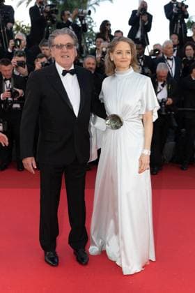 B Montée des marches du film Vie privée lors du 78ème Festival International du Film de Cannes Daniel Auteuil, Jodie Foster Montée des marches du film Vie privée lors du 78ème Festival International du Film de Cannes, au Palais des Festivals à Cannes Le 20 mai 2025 Olivier Borde Bestimage Red carpet for the movie A private life during the 78th Cannes International Film Festival at the Palais des Festivals in Cannes, France On may 20th 2025 Cannes France  Copyright: xOLIVIERxBORDEx xBESTIMAGExOLIVIERxBORDEx xBESTIMAGEx