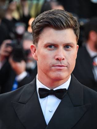 Cannes, Italy: Cannes, 78th Cannes Film Festival 2025 - Evening 8 - Red Carpet of the film Vie Privee (A Private Life) In the photo: Colin Jost Cannes Italy  - ZUMAp169 20250520_zea_p169_1019 Copyright: xManuelexMangiarottix