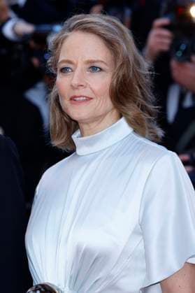 Jodie Foster at the premiere of the feature film Vie privÃ e A Private Life at the Festival de Cannes 2025 78 Cannes International Film Festival at the Palais des Festivals Cannes, 20 05 2025 Foto:xD.xBedrosianx xFuturexImagex private_5571
