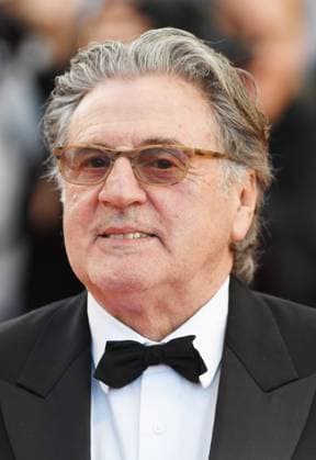 French actor Daniel Auteuil attends the premiere of A Private Life at the 78th Cannes Film Festival in Cannes, France on Tuesday May 20, 2025.  CAN20250520159 RUNExHELLESTAD