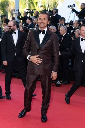 B Montée des marches du film Vie privée lors du 78ème Festival International du Film de Cannes William Abadie Montée des marches du film Vie privée lors du 78ème Festival International du Film de Cannes, au Palais des Festivals à Cannes On may 20th 2025 Olivier Borde Bestimage Red carpet for the movie A private life during the 78th Cannes International Film Festival at the Palais des Festivals in Cannes, France On may 20th 2025 Cannes France  Copyright: xOLIVIERxBORDEx xBESTIMAGExOLIVIERxBORDEx xBESTIMAGEx