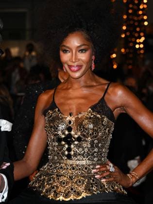 Cannes, 78th Cannes Film Festival 2025 - Evening 8 - Red Carpet of the film Fuori Cannes, 78th Cannes Film Festival 2025 - Evening 8 - Red Carpet of the film Fuori . In the photo Naomi Campbell Cannes France  Copyright: xIPA ABACAx