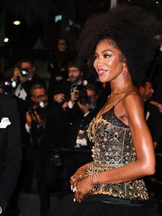 Cannes, 78th Cannes Film Festival 2025 - Evening 8 - Red Carpet of the film Fuori Cannes, 78th Cannes Film Festival 2025 - Evening 8 - Red Carpet of the film Fuori . In the photo Naomi Campbell Cannes France  Copyright: xIPA ABACAx
