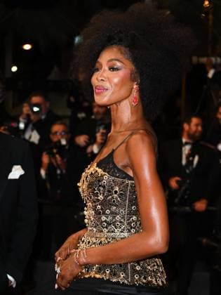 Cannes, 78th Cannes Film Festival 2025 - Evening 8 - Red Carpet of the film Fuori Cannes, 78th Cannes Film Festival 2025 - Evening 8 - Red Carpet of the film Fuori . In the photo Naomi Campbell Cannes France  Copyright: xIPA ABACAx