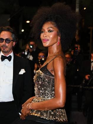 Cannes, 78th Cannes Film Festival 2025 - Evening 8 - Red Carpet of the film Fuori Cannes, 78th Cannes Film Festival 2025 - Evening 8 - Red Carpet of the film Fuori . In the photo Naomi Campbell Cannes France  Copyright: xIPA ABACAx