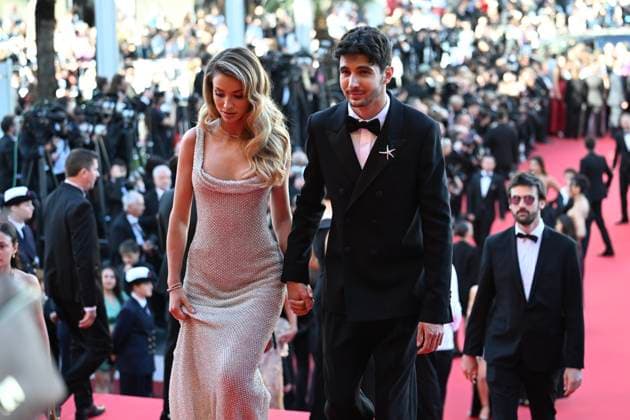 78eme Festival International du Film de Cannes Montée des marches du film Vie Privée 78th International Cannes Film Festival Red carpet for Vie Privée movie 444801 2025 05 20 France  Copyright: xSergexArnalx xStarfacex STAR_444801_005