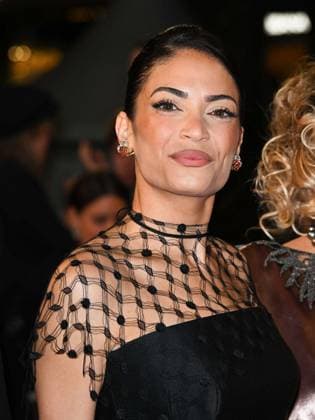 Cannes, 78th Cannes Film Festival 2025 - Evening 8 - Red Carpet of the film Fuori Cannes, 78th Cannes Film Festival 2025 - Evening 8 - Red Carpet of the film Fuori . In the photo Elodie Cannes France  Copyright: xIPA ABACAx