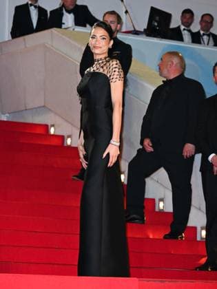 Cannes, 78th Cannes Film Festival 2025 - Evening 8 - Red Carpet of the film Fuori Cannes, 78th Cannes Film Festival 2025 - Evening 8 - Red Carpet of the film Fuori . In the photo Elodie Cannes France  Copyright: xIPA ABACAx