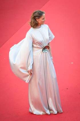 78eme Festival International du Film de Cannes Montée des marches du film Vie Privée 78th International Cannes Film Festival Red carpet for Vie Privée movie 444801 2025 05 20 France Foster, Jodie  Copyright: xSergexArnalx xStarfacex STAR_444801_052