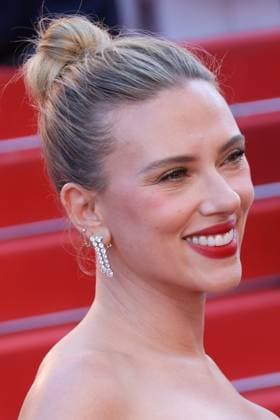 78eme Festival International du Film de Cannes Montée des marches du film Vie Privée 78th Cannes Film Festival Red carpet of the film Vie privee Scarlett Johansson 444802 2025 05 20 Cannes France  Copyright: xIsabellexVautierx xStarfacex STAR_444802_015