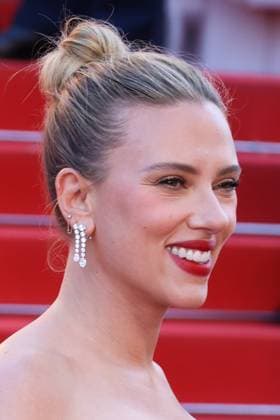 78eme Festival International du Film de Cannes Montée des marches du film Vie Privée 78th Cannes Film Festival Red carpet of the film Vie privee Scarlett Johansson 444802 2025 05 20 Cannes France  Copyright: xIsabellexVautierx xStarfacex STAR_444802_016
