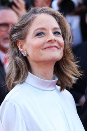 78eme Festival International du Film de Cannes Montée des marches du film Vie Privée 78th Cannes Film Festival Red carpet of the film Vie privee Jodie Foster 444802 2025 05 20 Cannes France  Copyright: xIsabellexVautierx xStarfacex STAR_444802_035