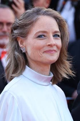 78eme Festival International du Film de Cannes Montée des marches du film Vie Privée 78th Cannes Film Festival Red carpet of the film Vie privee Jodie Foster 444802 2025 05 20 Cannes France  Copyright: xIsabellexVautierx xStarfacex STAR_444802_037