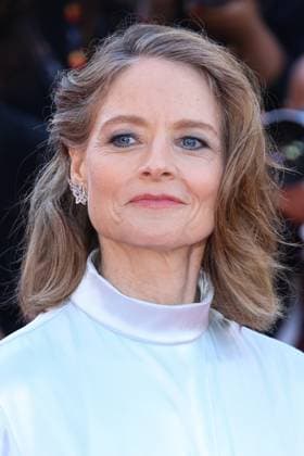 78eme Festival International du Film de Cannes Montée des marches du film Vie Privée 78th Cannes Film Festival Red carpet of the film Vie privee Jodie Foster 444802 2025 05 20 Cannes France  Copyright: xIsabellexVautierx xStarfacex STAR_444802_050