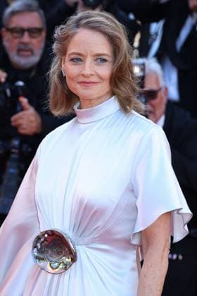 78eme Festival International du Film de Cannes Montée des marches du film Vie Privée 78th Cannes Film Festival Red carpet of the film Vie privee Jodie Foster 444802 2025 05 20 Cannes France  Copyright: xIsabellexVautierx xStarfacex STAR_444802_067