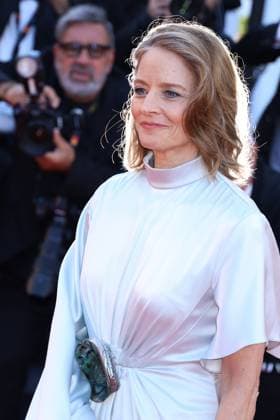 78eme Festival International du Film de Cannes Montée des marches du film Vie Privée 78th Cannes Film Festival Red carpet of the film Vie privee Jodie Foster 444802 2025 05 20 Cannes France  Copyright: xIsabellexVautierx xStarfacex STAR_444802_068