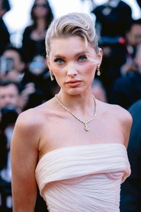78eme Festival International du Film de Cannes Montée des marches du film Vie Privée 78th International Cannes Film Festival Red carpet for Vie Privée movie 444803 2025 05 20 Alpes Maritimes Cannes France Hosk, Elsa  Copyright: xTerencexBaelenx STAR_444803_005